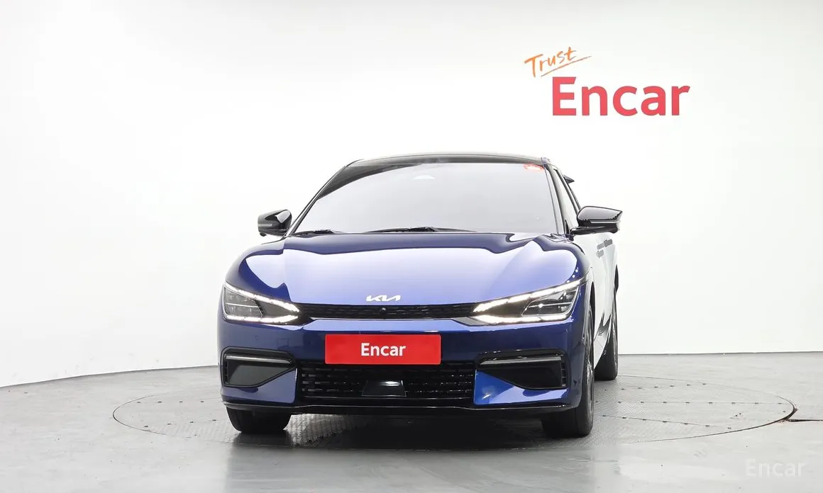 Фото 3 - Kia EV6