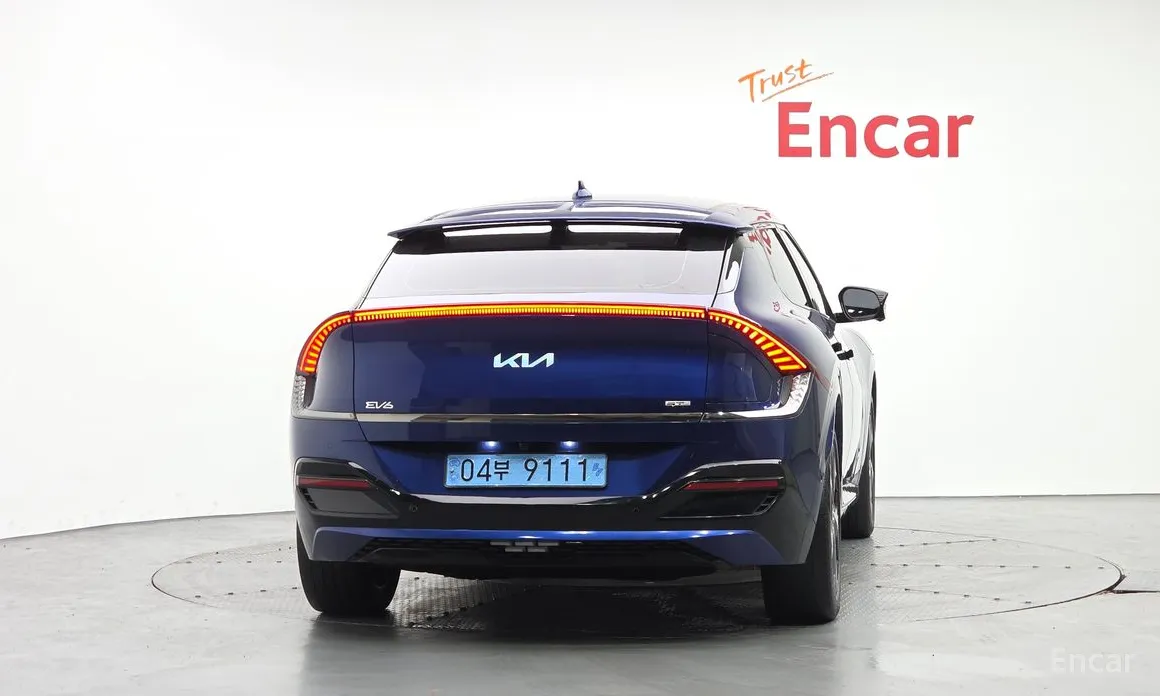 Фото 4 - Kia EV6