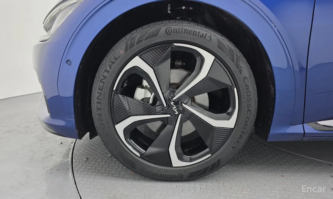 Фото 5 - Kia EV6