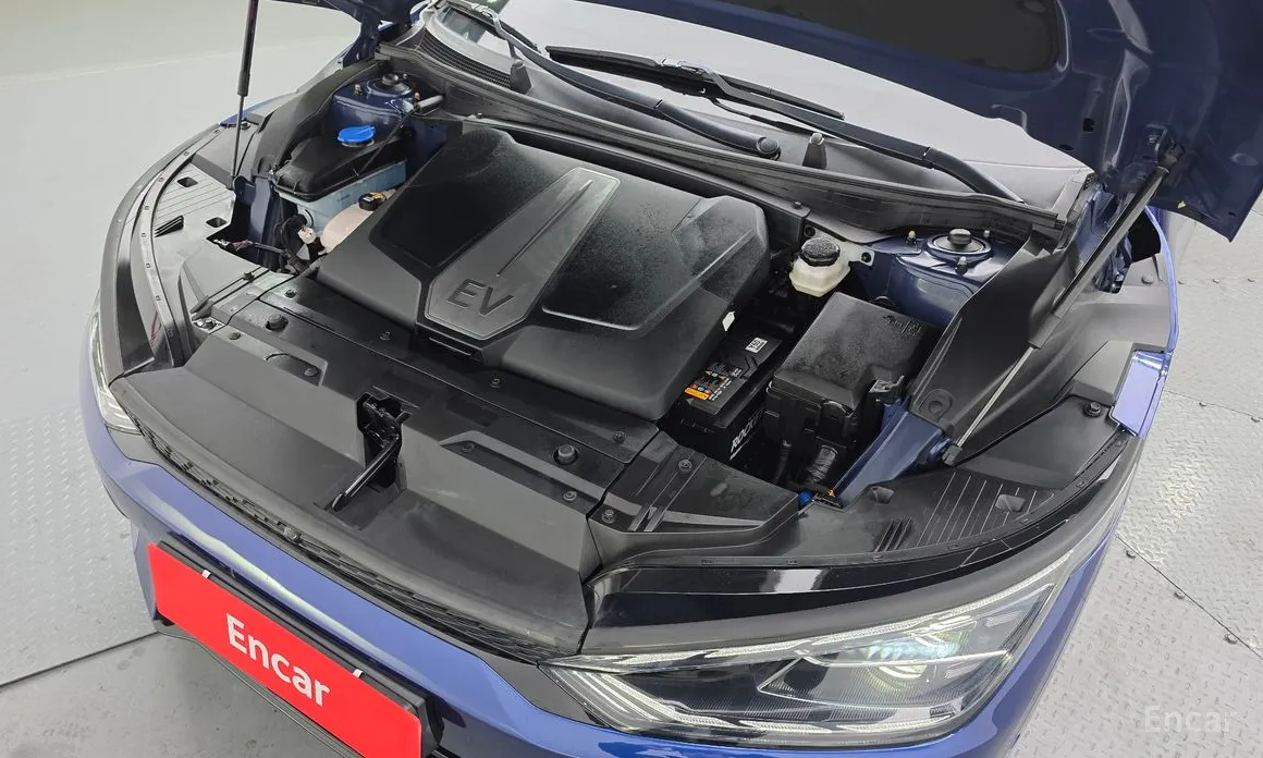 Фото 6 - Kia EV6