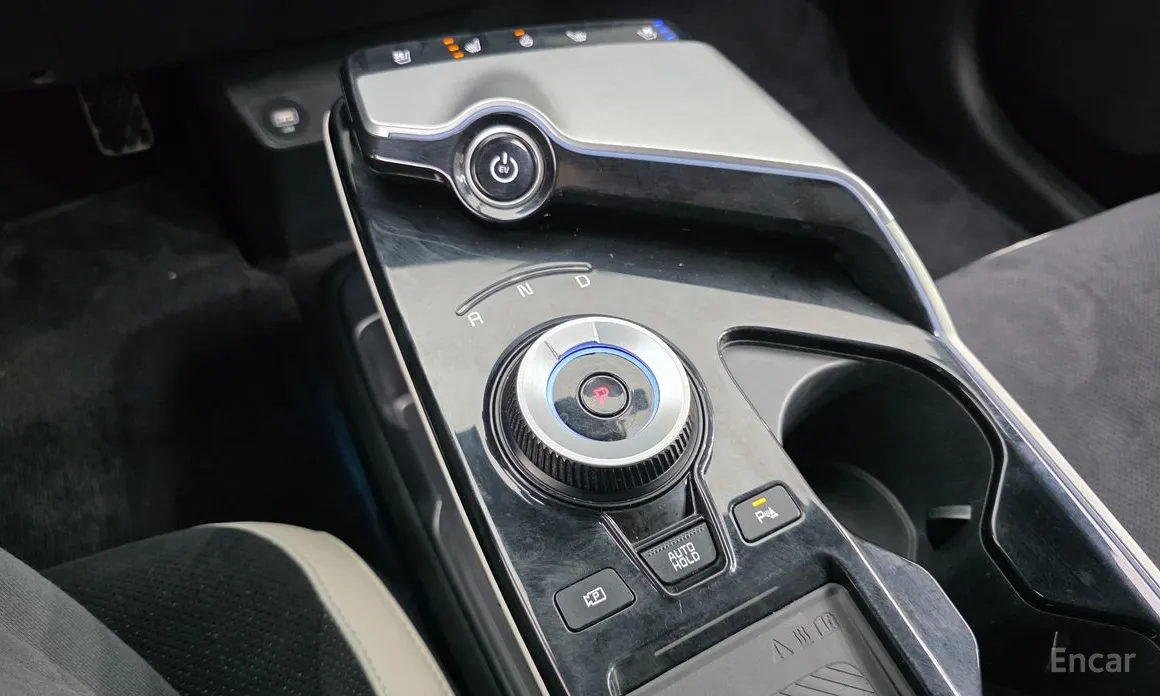 Фото 9 - Kia EV6