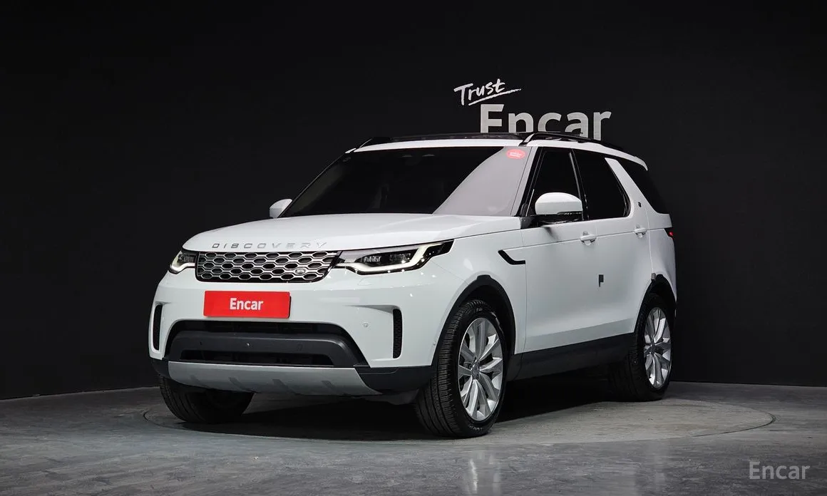 Фото 1 - Land Rover Discovery