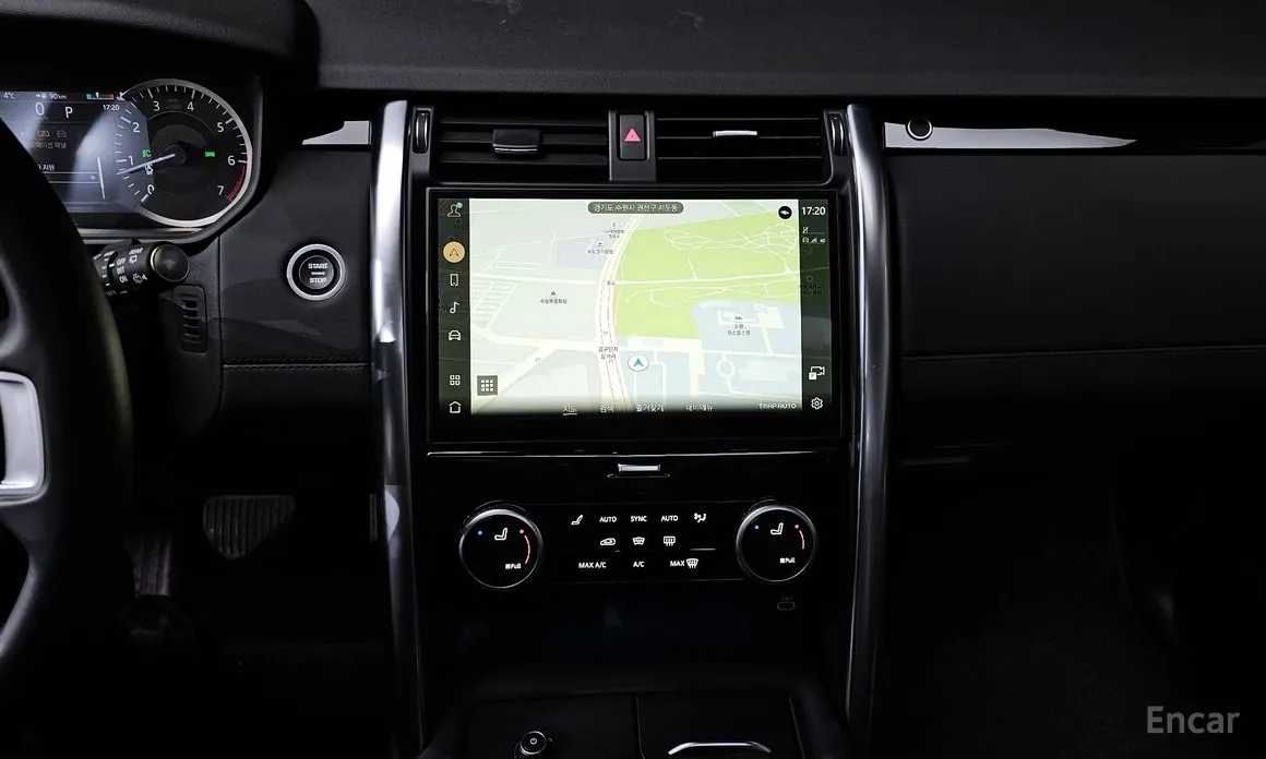 Фото 14 - Land Rover Discovery