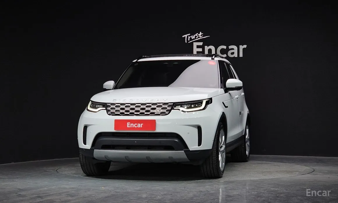 Фото 3 - Land Rover Discovery