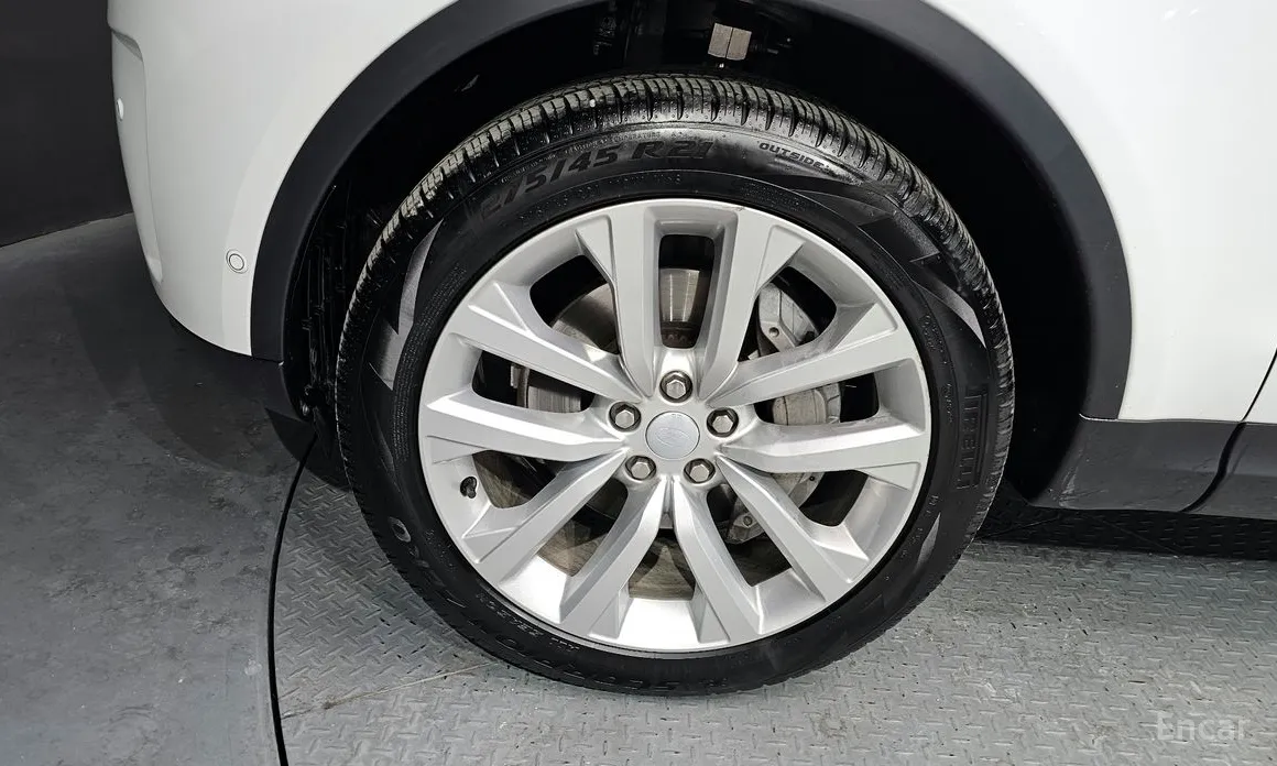 Фото 5 - Land Rover Discovery