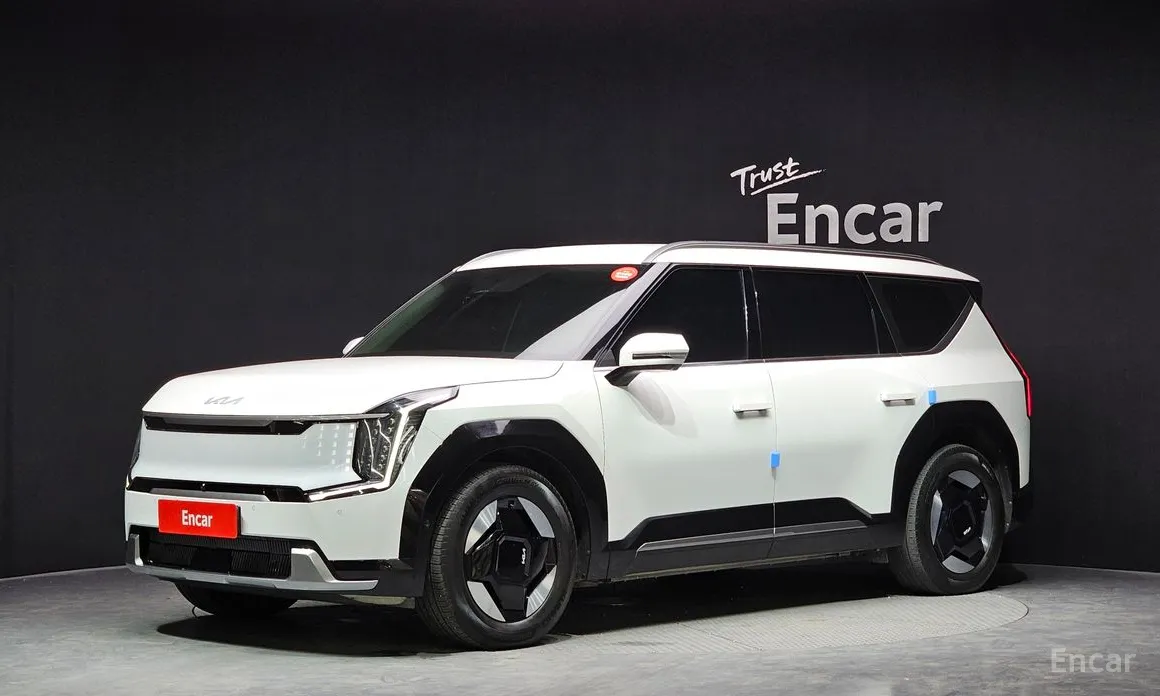 Фото 1 - Kia EV9