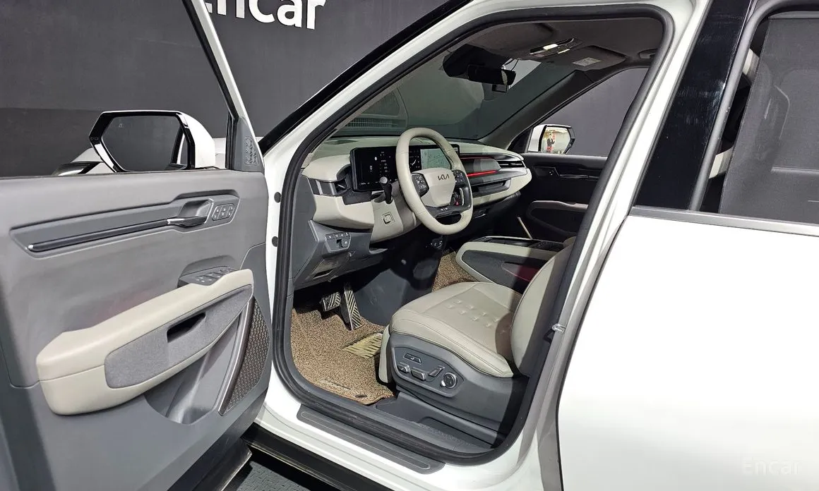 Фото 10 - Kia EV9
