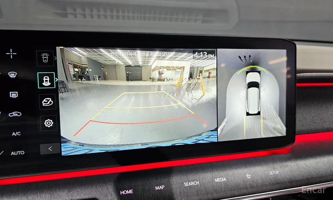 Фото 15 - Kia EV9