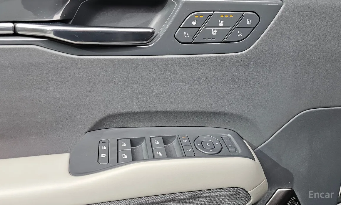 Фото 18 - Kia EV9