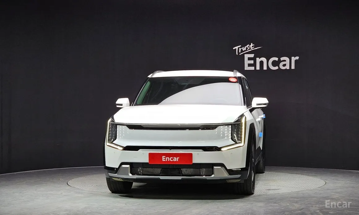 Фото 3 - Kia EV9