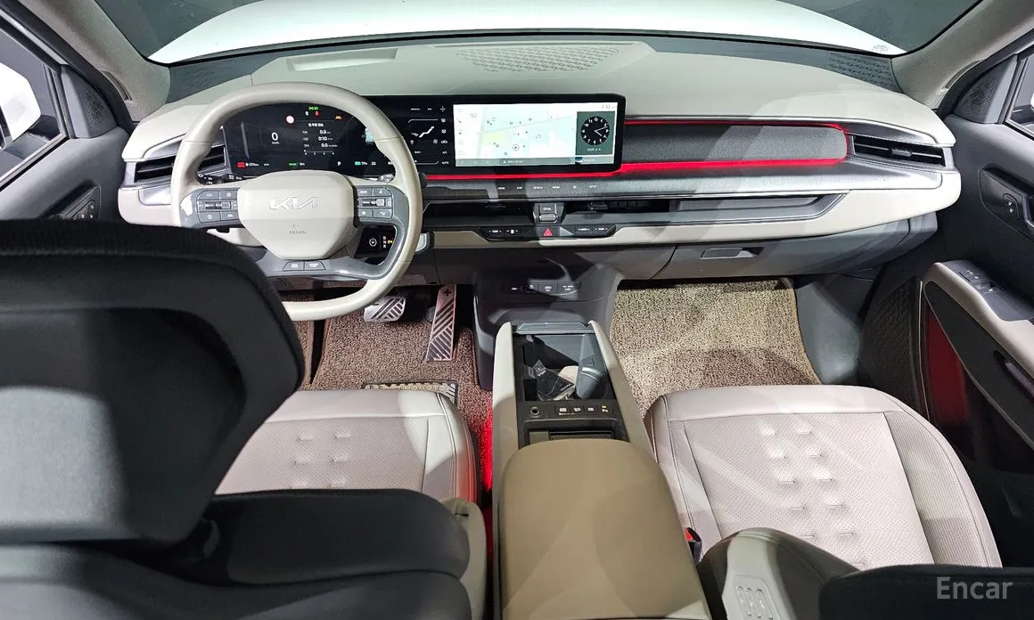 Фото 7 - Kia EV9