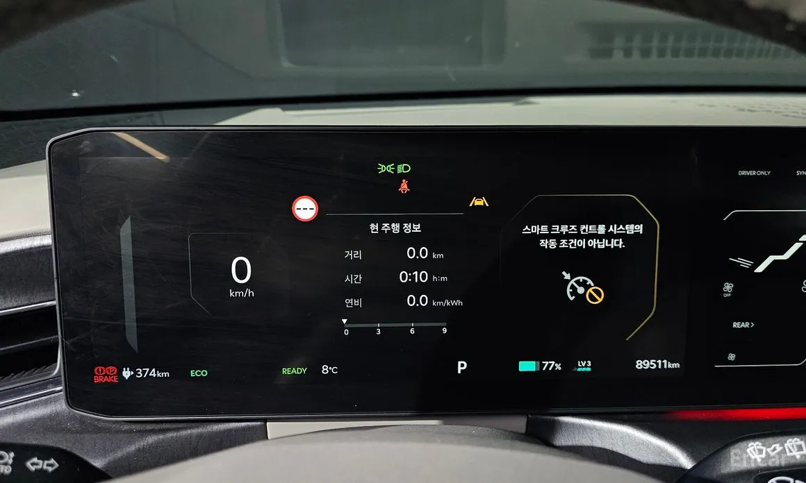 Фото 8 - Kia EV9