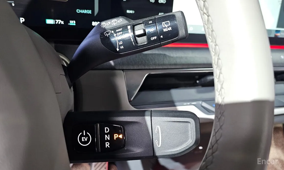 Фото 9 - Kia EV9