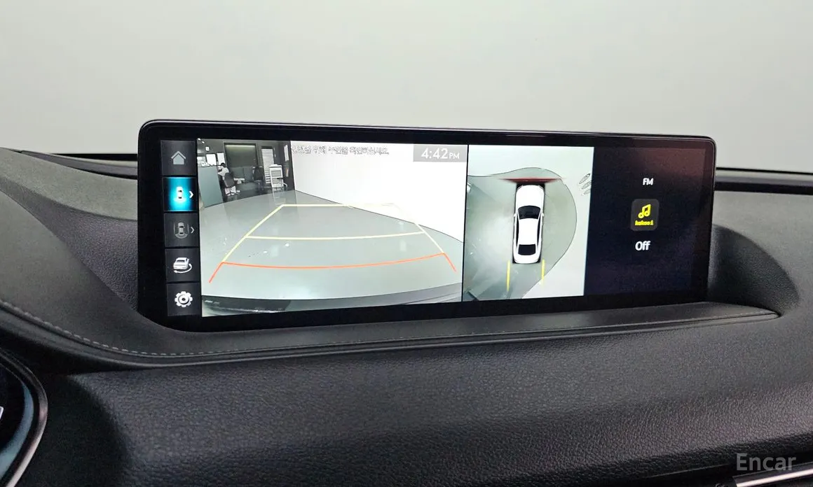 Фото 15 - Genesis G80