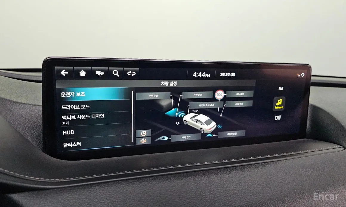 Фото 16 - Genesis G80