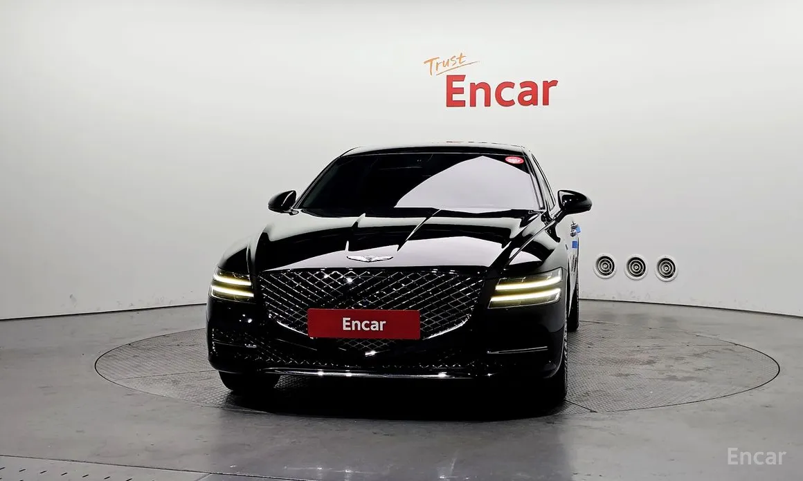 Фото 3 - Genesis G80