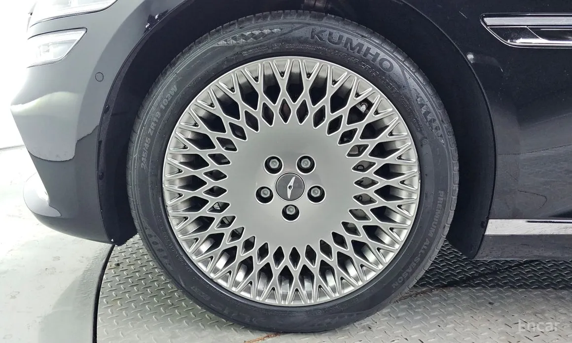 Фото 5 - Genesis G80