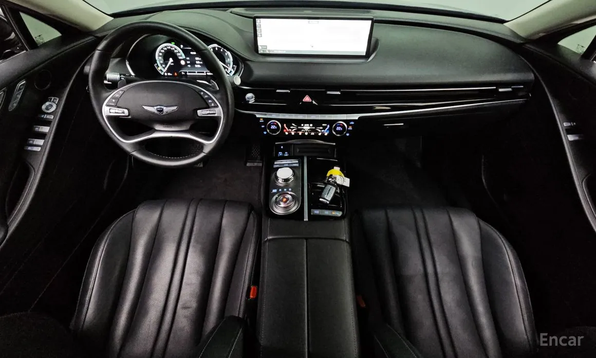 Фото 7 - Genesis G80