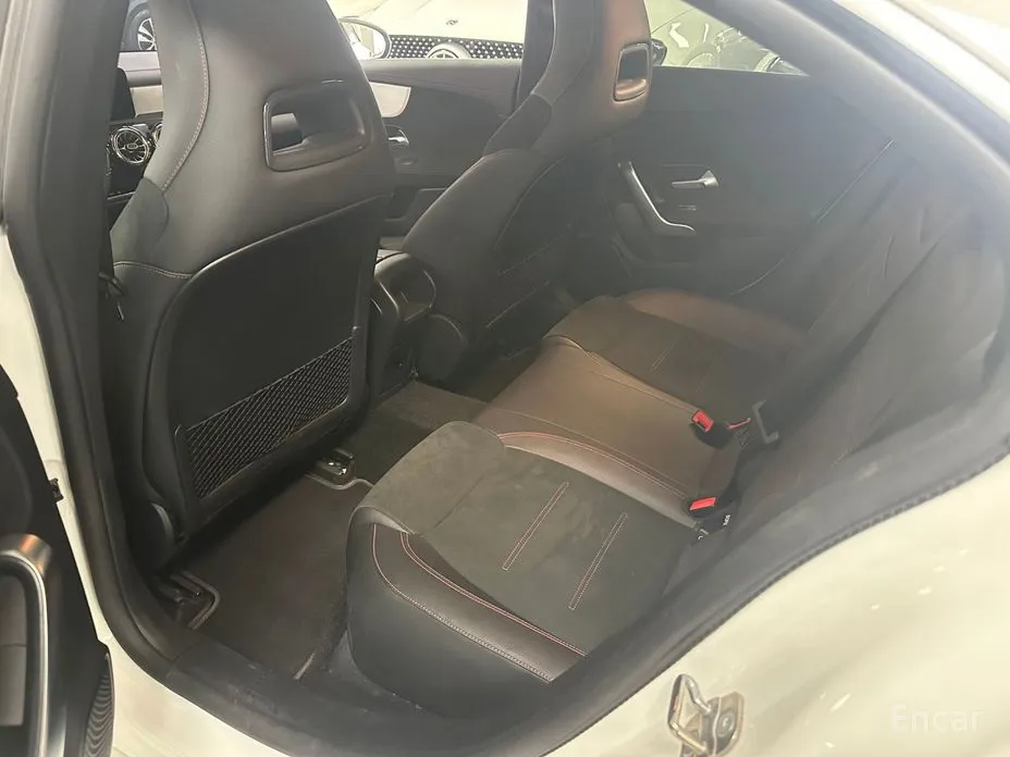 Фото 10 - Mercedes-Benz CLA-Class