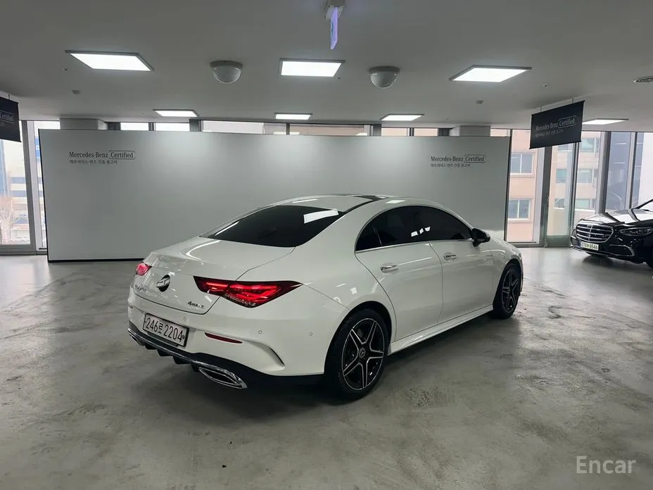 Фото 2 - Mercedes-Benz CLA-Class