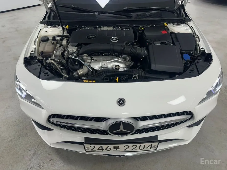 Фото 6 - Mercedes-Benz CLA-Class