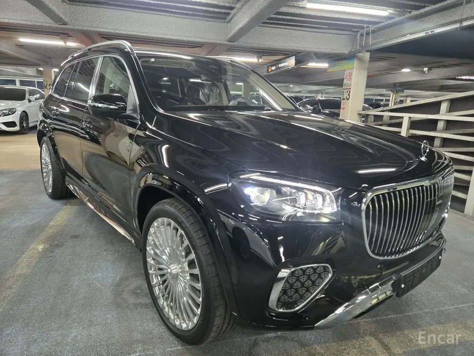 Фото 1 - Mercedes-Benz GLS-Class