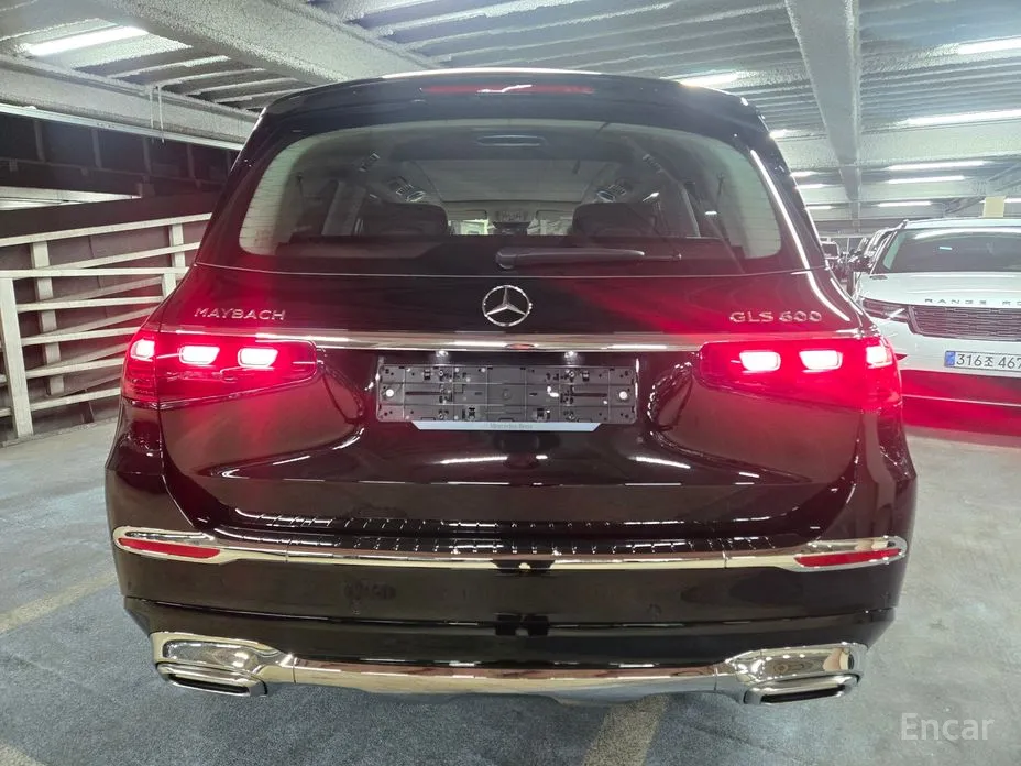 Фото 11 - Mercedes-Benz GLS-Class