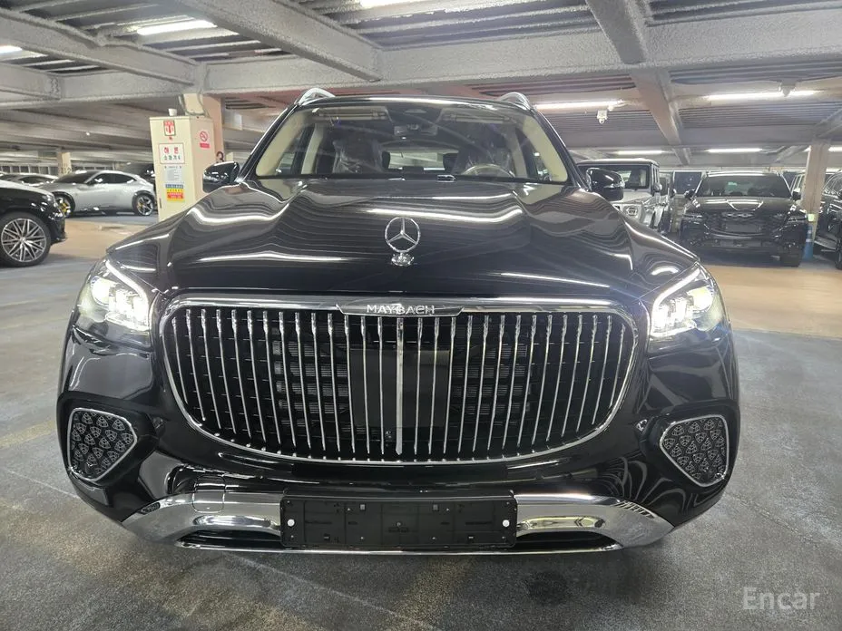 Фото 13 - Mercedes-Benz GLS-Class