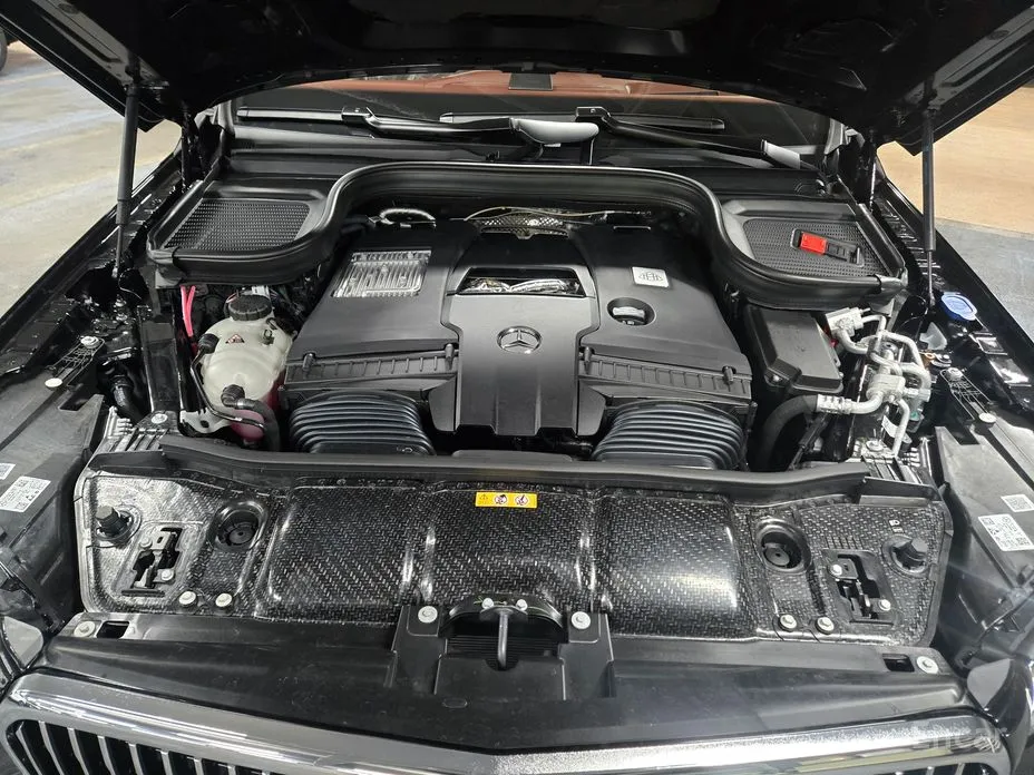 Фото 3 - Mercedes-Benz GLS-Class