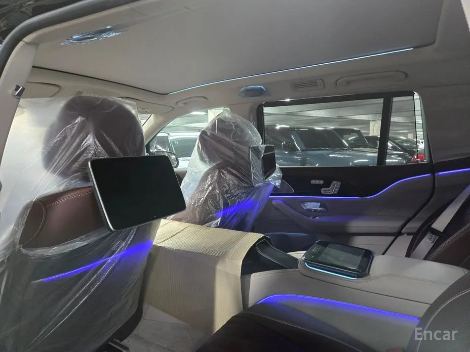 Фото 5 - Mercedes-Benz GLS-Class