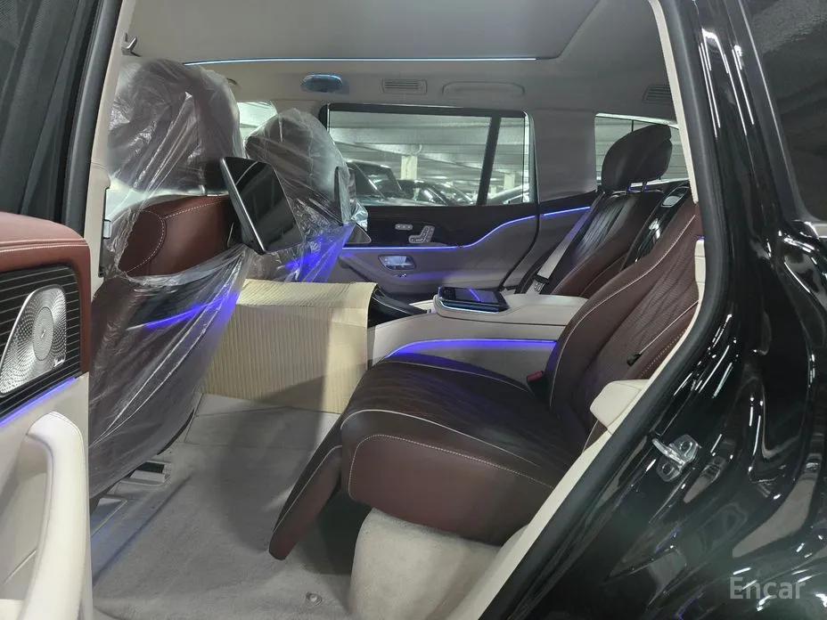 Фото 6 - Mercedes-Benz GLS-Class