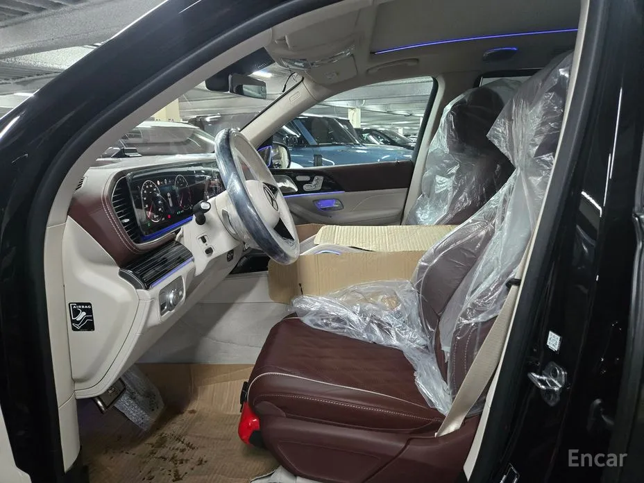 Фото 7 - Mercedes-Benz GLS-Class