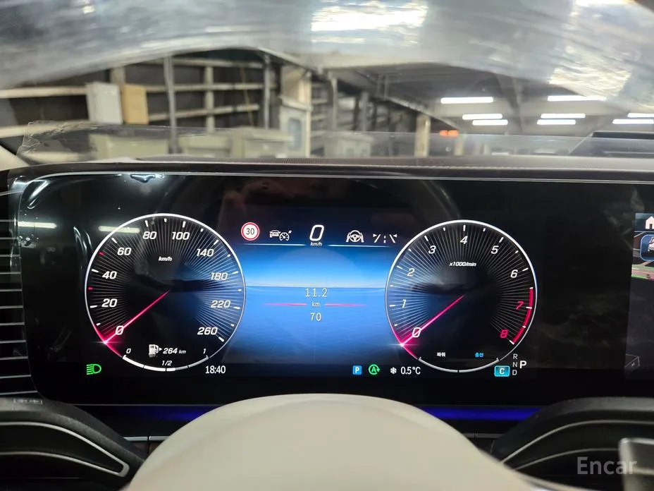 Фото 9 - Mercedes-Benz GLS-Class