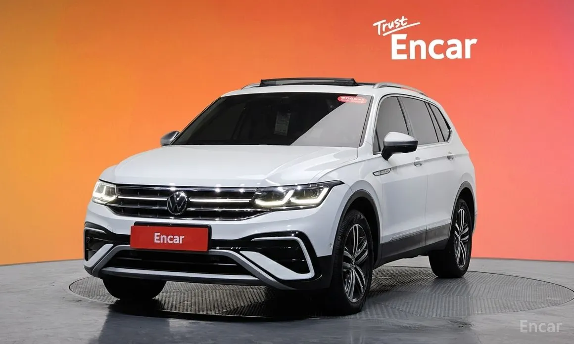 Фото 1 - Volkswagen Tiguan