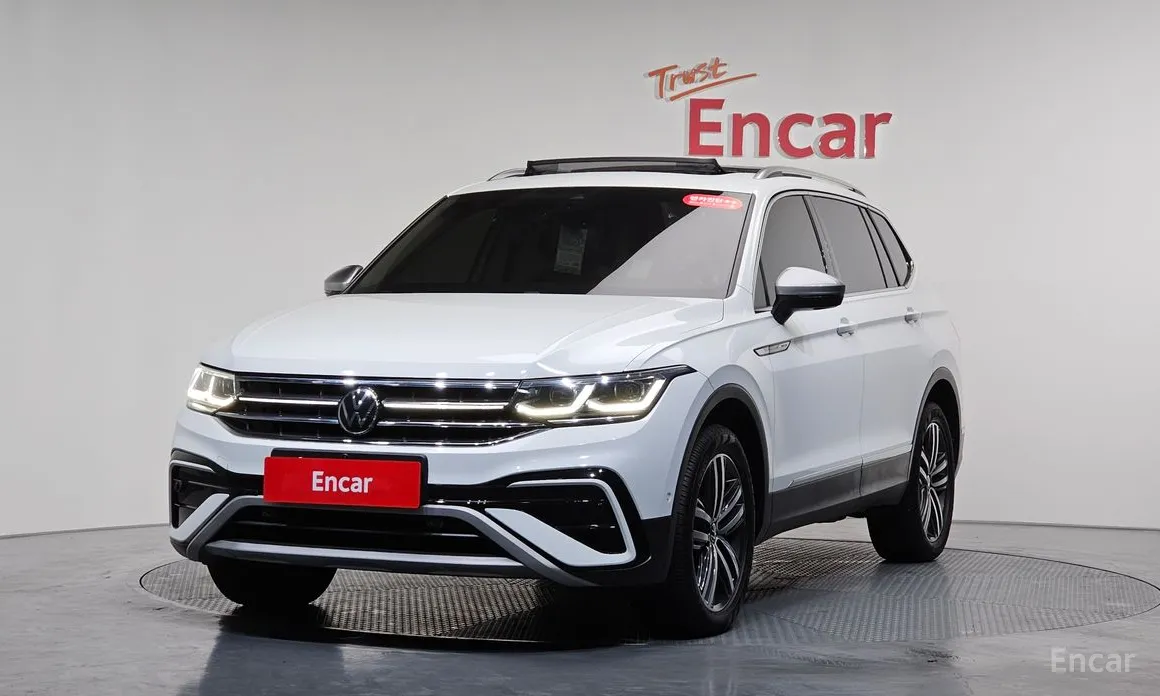 Фото 11 - Volkswagen Tiguan