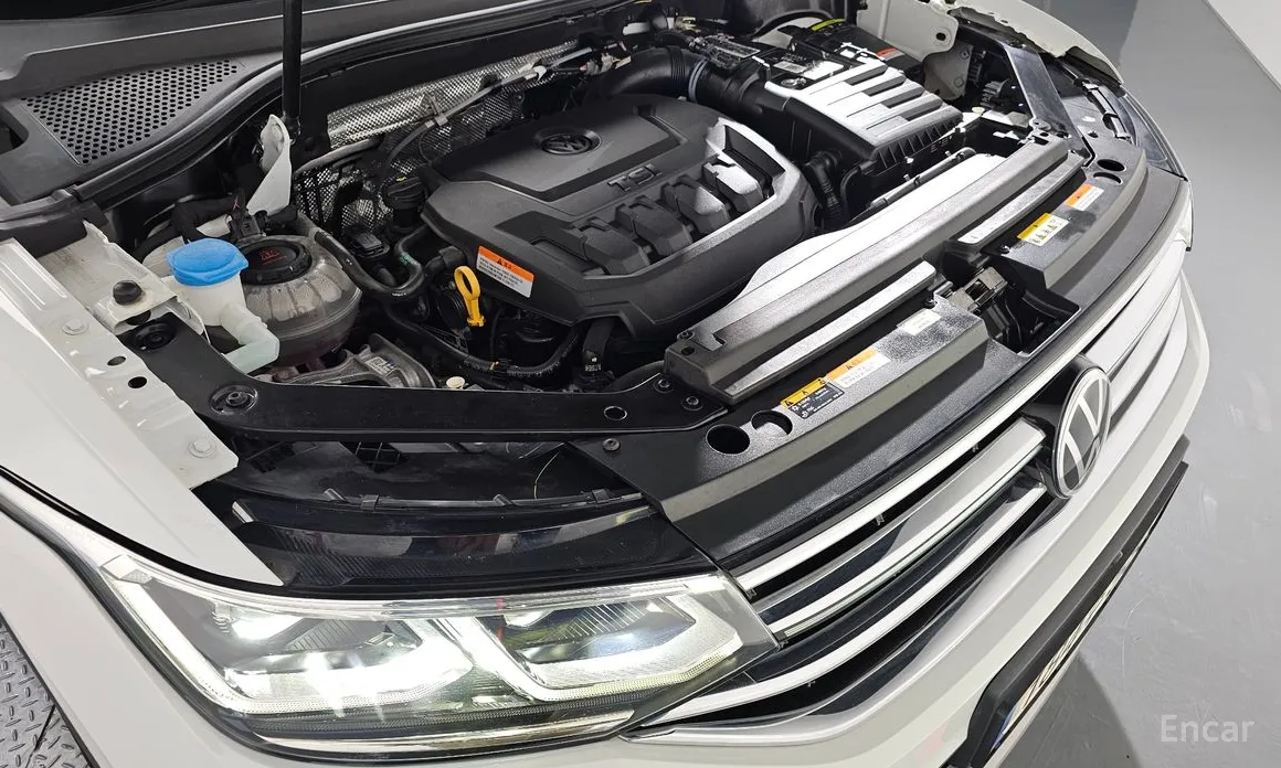 Фото 6 - Volkswagen Tiguan