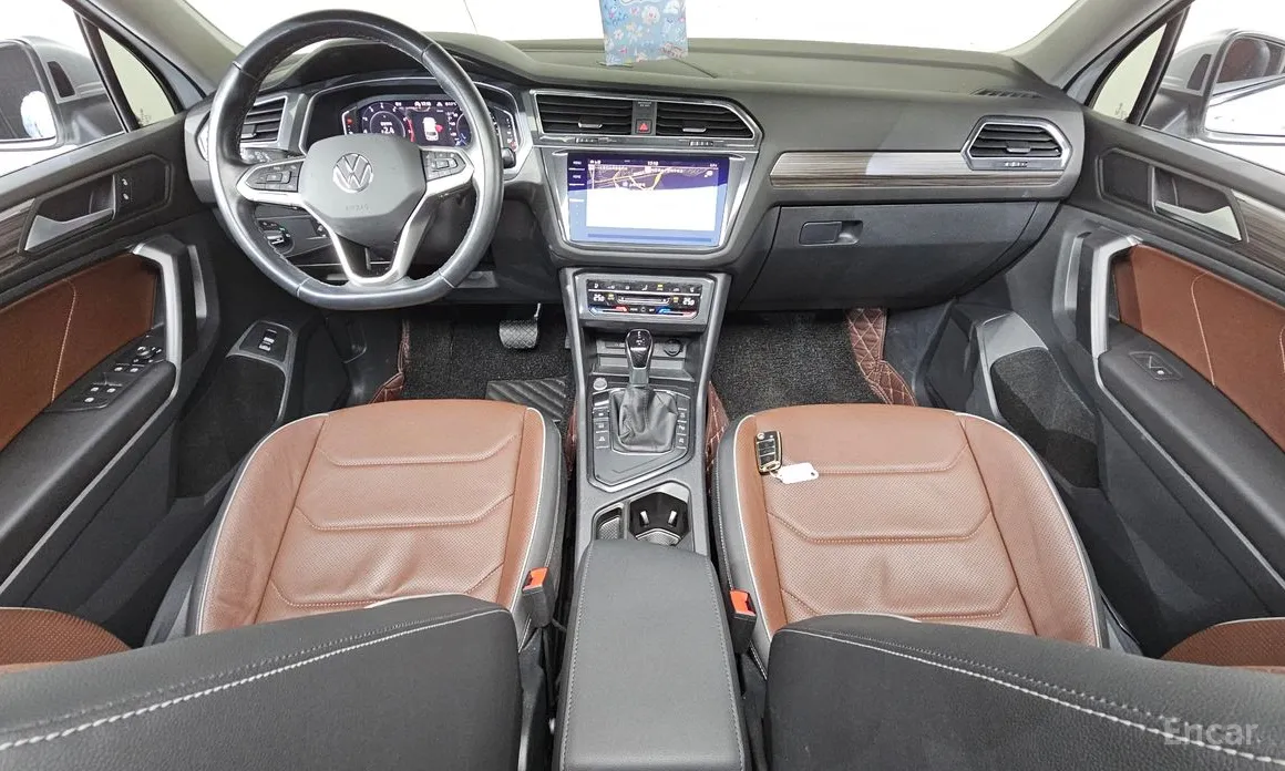 Фото 7 - Volkswagen Tiguan