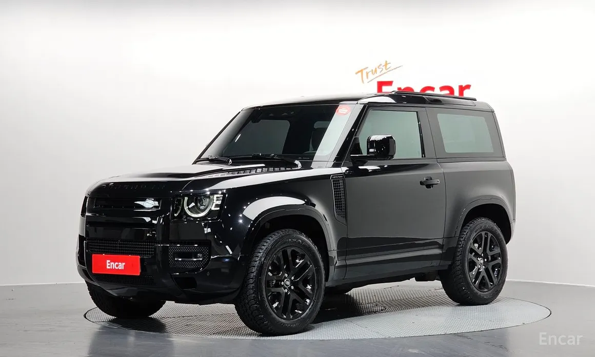 Фото 1 - Land Rover Defender