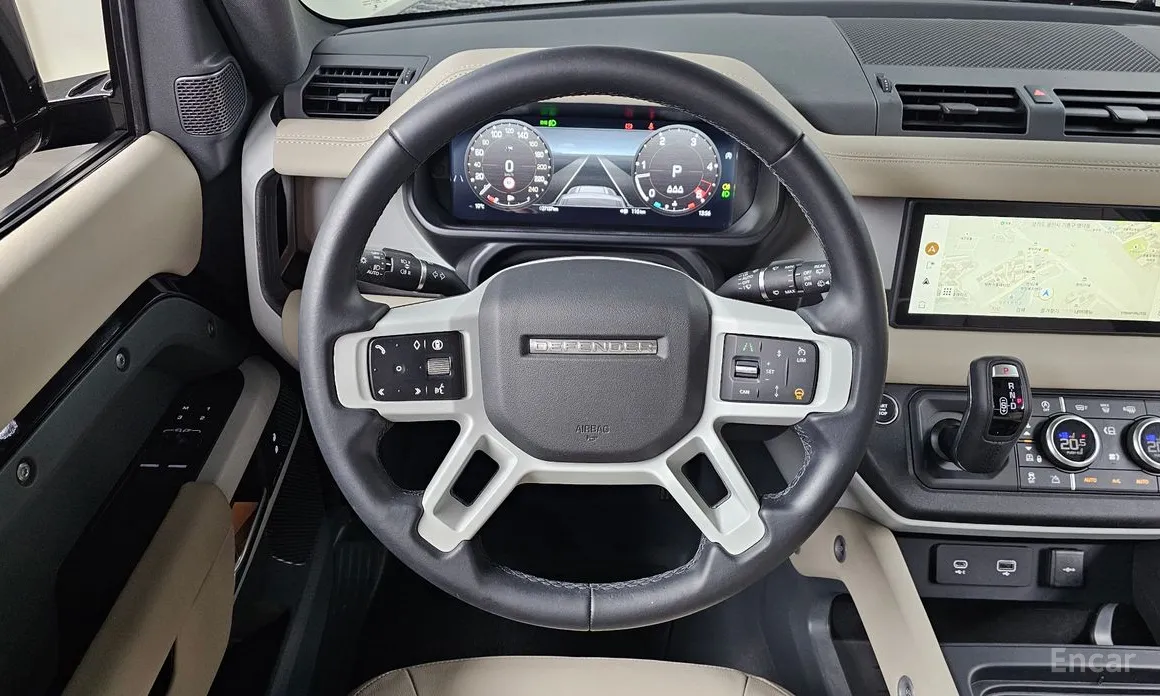 Фото 13 - Land Rover Defender