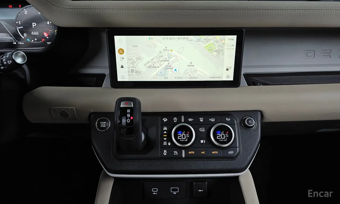 Фото 16 - Land Rover Defender