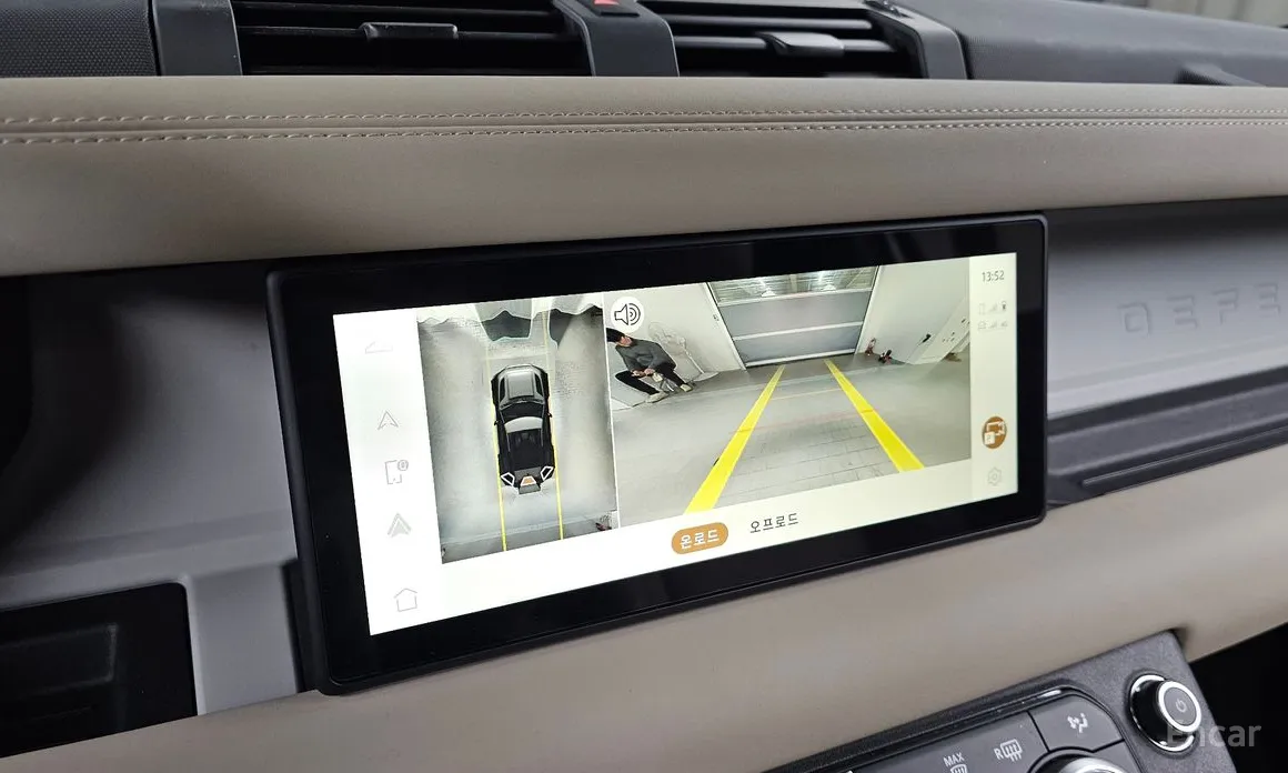 Фото 17 - Land Rover Defender