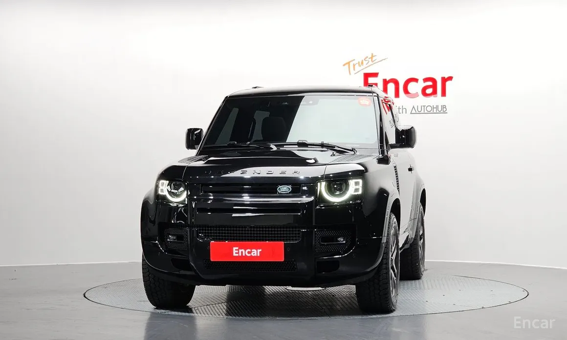 Фото 3 - Land Rover Defender