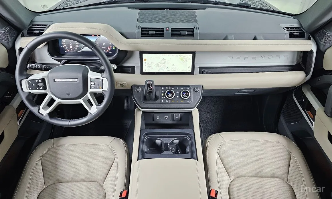 Фото 7 - Land Rover Defender