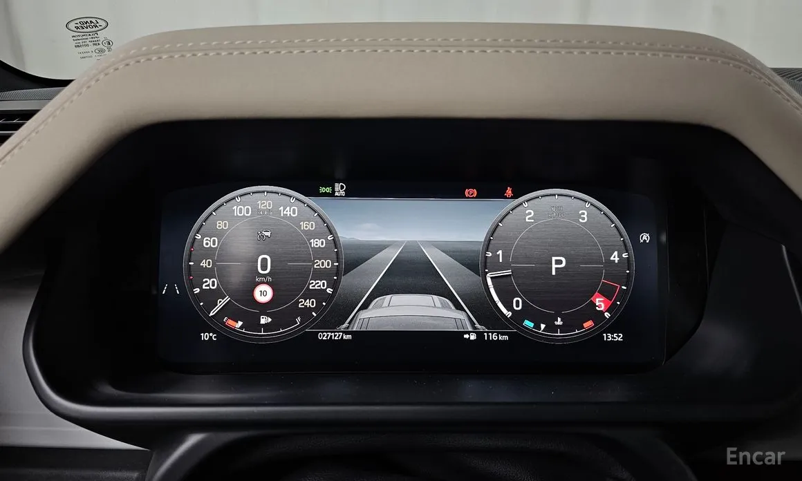 Фото 8 - Land Rover Defender