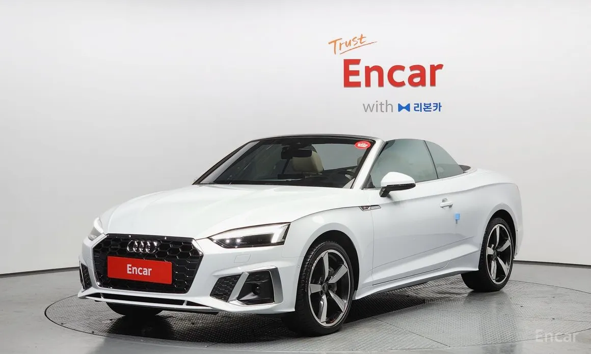 Фото 1 - Audi A5