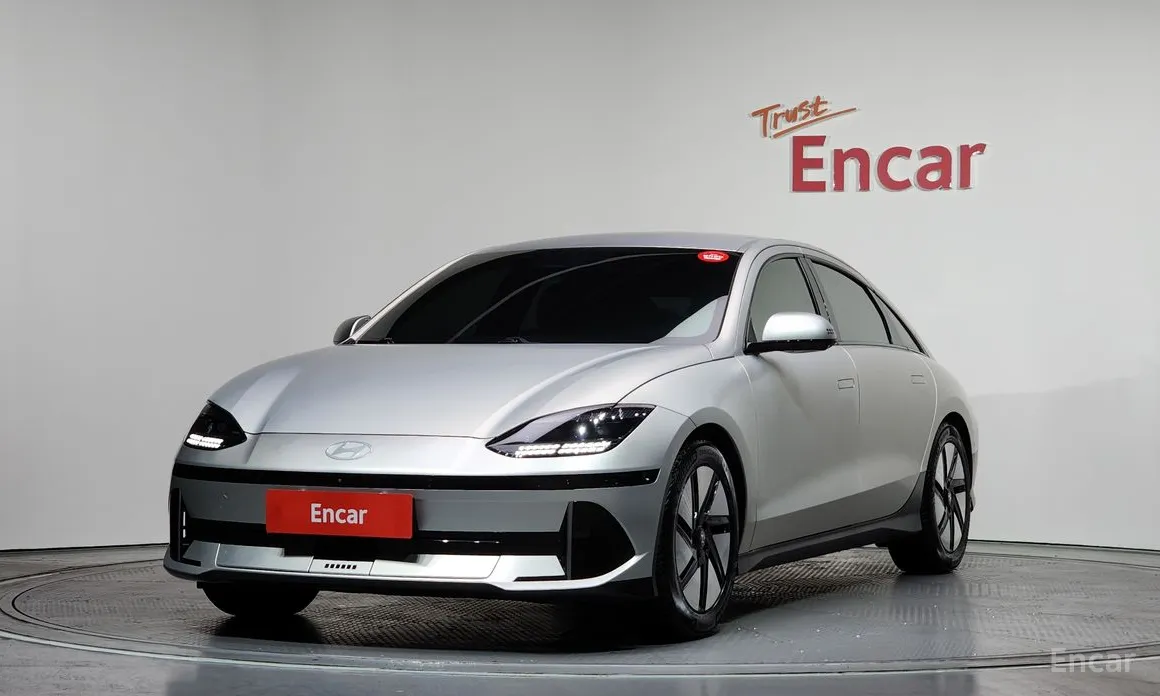 Фото 1 - Hyundai Ioniq 6