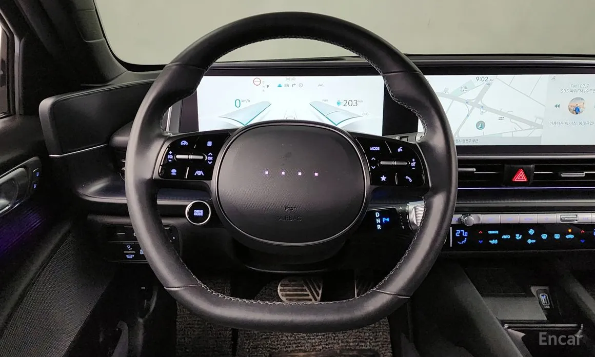 Фото 13 - Hyundai Ioniq 6