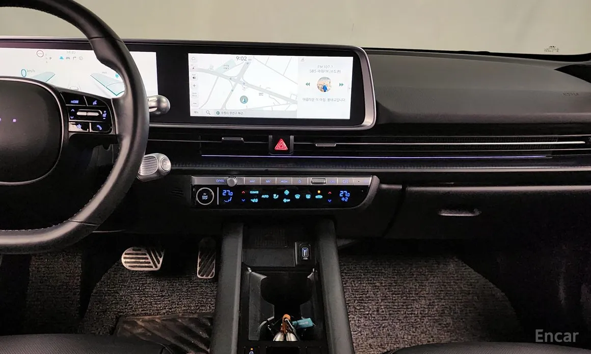 Фото 14 - Hyundai Ioniq 6