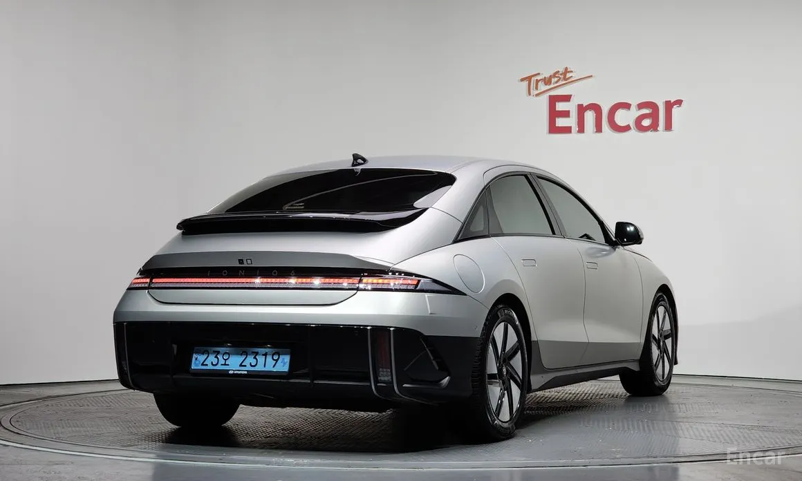 Фото 2 - Hyundai Ioniq 6