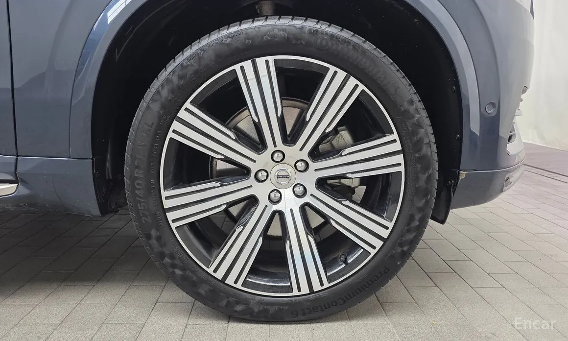 Фото 5 - Volvo XC90